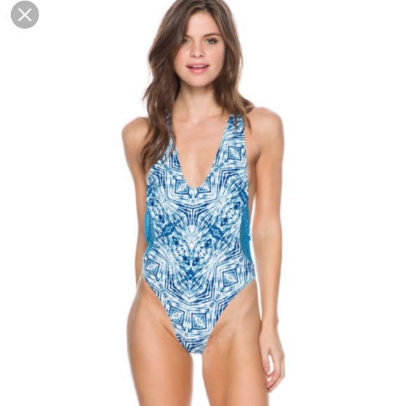 volcom bathing suit